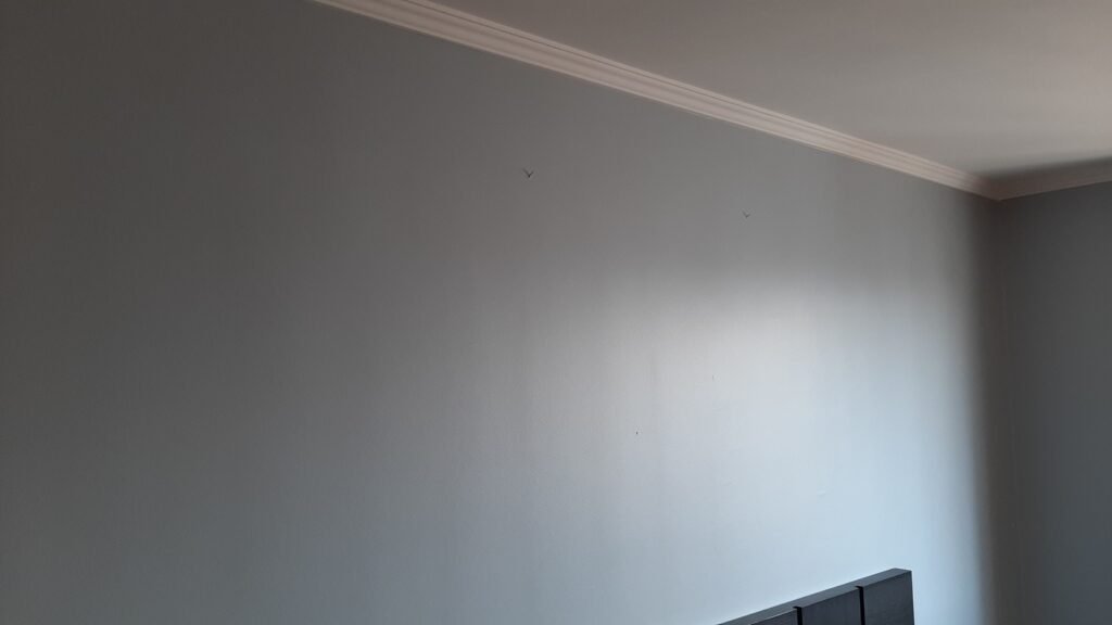 Pintura residencial no Batel em Curitiba