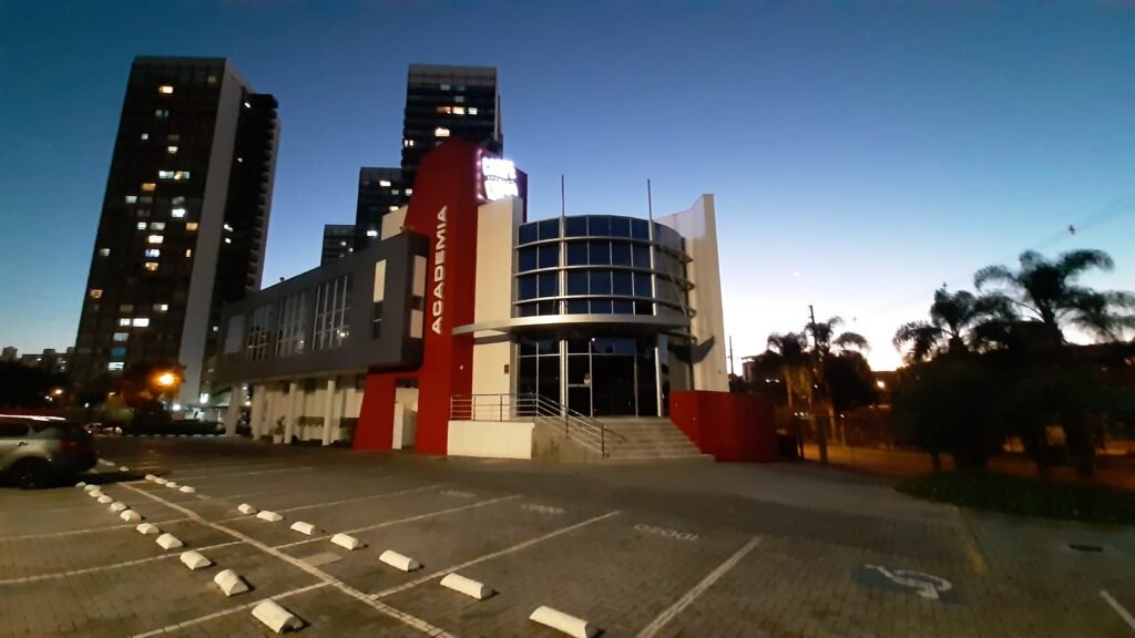 Pintura comercial no Jardim Social Curitiba