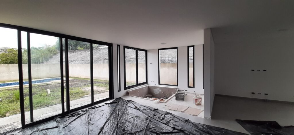 Instalação de teto em gesso em Curitiba