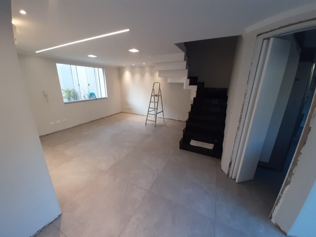 Reforma residencial no Ecoville