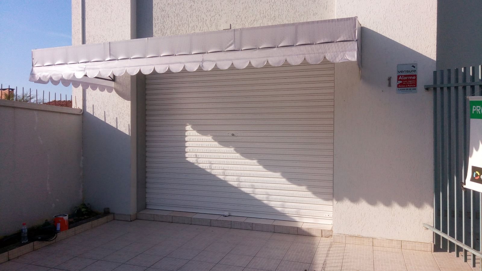 pintura lan house