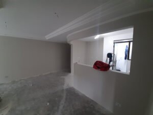 pintura de apartamento no bairro Portão em Curitiba