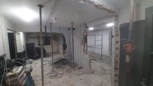 reforma estrutural em Sao josé dos pinhais