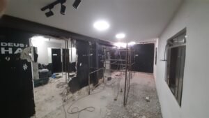 reforma comercial em pinhais