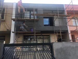 reforma residencial no bairro alto da xv em curitiba